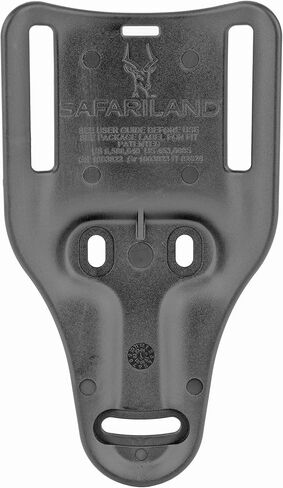 Safariland QLS Quick Locking System Kit QUICK-KIT1-2 Bundle with 2" Mid-Ride CUBL Cantable Belt Loop 6070CUBL-2-2 in Kuwait