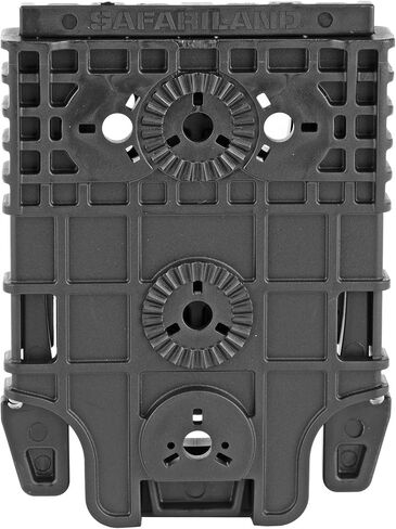 Safariland QLS Quick Locking System Kit QUICK-KIT1-2 Bundle with 2" Mid-Ride CUBL Cantable Belt Loop 6070CUBL-2-2 in Kuwait