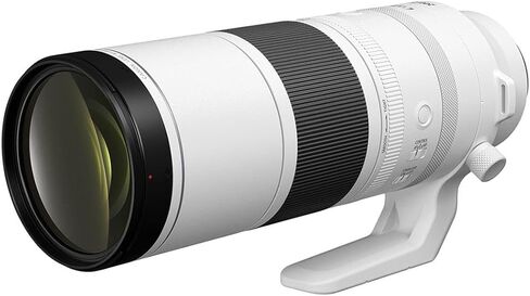 Canon RF 200-800mm f/6.3-9 هي عدسة تكبير تليفوتوغرافي فائقة USM، لكاميرا EOS R عديمة المرآة، والحياة البرية والرياضات، وخفيفة الوزن، وحزمة مع طقم فلتر 95 مم، وحقيبة عدسة، ومجموعة تنظيف، ضمان لمدة عام in Kuwait