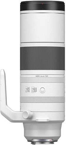 Canon RF 200-800mm f/6.3-9 هي عدسة تكبير تليفوتوغرافي فائقة USM، لكاميرا EOS R عديمة المرآة، والحياة البرية والرياضات، وخفيفة الوزن، وحزمة مع طقم فلتر 95 مم، وحقيبة عدسة، ومجموعة تنظيف، ضمان لمدة عام in Kuwait