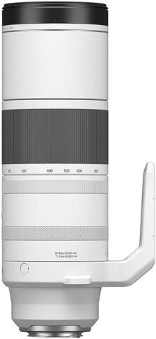 Canon RF 200-800mm f/6.3-9 هي عدسة تكبير تليفوتوغرافي فائقة USM، لكاميرا EOS R عديمة المرآة، والحياة البرية والرياضات، وخفيفة الوزن، وحزمة مع طقم فلتر 95 مم، وحقيبة عدسة، ومجموعة تنظيف، ضمان لمدة عام in Kuwait