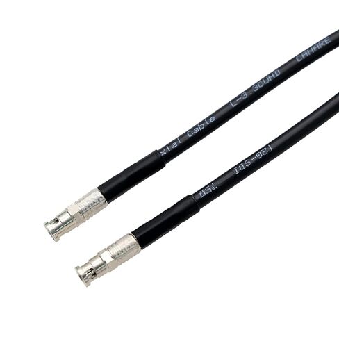 CoaXPress CXP-12 Interface Cable, HD BNC/Micro-BNC for Basler Boost Camera, 5m in Kuwait