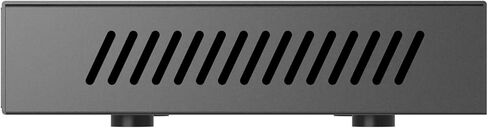 QNAP Switch QSW-2104-2T-R2 | 2X 10GbE, 4X 2.5GbE, Plug & Play Unmanaged, Fanless in Kuwait