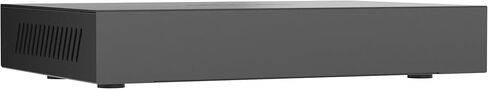 QNAP Switch QSW-2104-2T-R2 | 2X 10GbE, 4X 2.5GbE, Plug & Play Unmanaged, Fanless in Kuwait