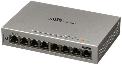 Ubiquiti US-8 Unifi Switch (Renewed) in Kuwait