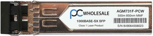 Brand Compatible/Replacement for Netgear AGM731F 1000Base-SX SFP - AGM731F-HN in Kuwait
