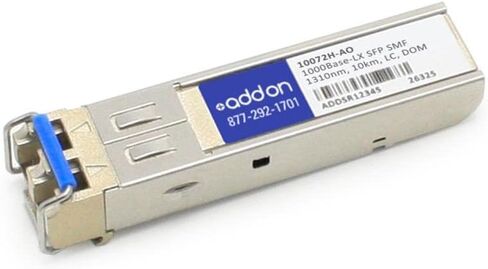Addon Extreme Networks 10072h متوافق مع Taa 10 Pack 1000base-Lx Sfp T in Kuwait