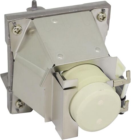 Jaspertronics™ Original RLC-124 Lamp & Housing for Viewsonic Projectors with Original Specifications, Full Lifespan Bulb – 1 Year Warranty in Kuwait
