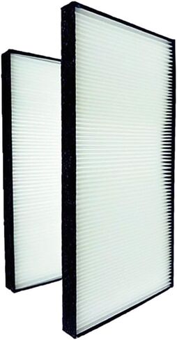 فلتر هواء جهاز عرض بديل NP02FT لـ NEC NP22LP، NP-PX700W، NP-PX700W-R، NP-PX750، NP-PX750U، NP-PX750U2-R، NP-PX800X، NP-PX800X-08ZL لأجهزة العرض VIVITEK D8010W، D8800، D8900 in Kuwait