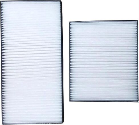 فلتر هواء جهاز عرض بديل NP02FT لـ NEC NP22LP، NP-PX700W، NP-PX700W-R، NP-PX750، NP-PX750U، NP-PX750U2-R، NP-PX800X، NP-PX800X-08ZL لأجهزة العرض VIVITEK D8010W، D8800، D8900 in Kuwait