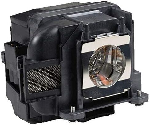 PHO Genuine Original Replacement Bulb/Lamp with Housing for EPSON Powerlite 99W Powerlite 99WH Projector (OEM Osram Bulb) in Kuwait