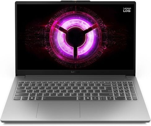 لينوفو LOQ-E 15.6 بوصة FHD 144 هرتز AMD Ryzen 7 7735HS NVIDIA GeForce RTX 4050 كمبيوتر محمول للألعاب 16 جيجابايت DDR5 512 جيجابايت SSD لونا رمادي in Kuwait