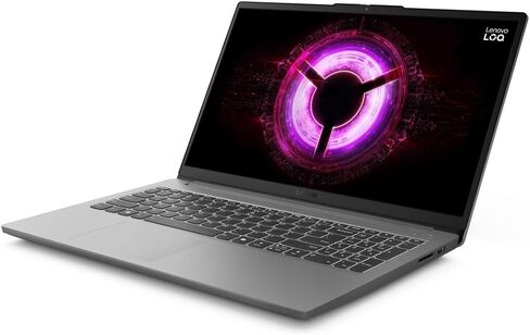 لينوفو LOQ-E 15.6 بوصة FHD 144 هرتز AMD Ryzen 7 7735HS NVIDIA GeForce RTX 4050 كمبيوتر محمول للألعاب 16 جيجابايت DDR5 512 جيجابايت SSD لونا رمادي in Kuwait