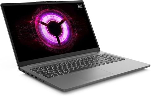 لينوفو LOQ-E 15.6 بوصة FHD 144 هرتز AMD Ryzen 7 7735HS NVIDIA GeForce RTX 4050 كمبيوتر محمول للألعاب 16 جيجابايت DDR5 512 جيجابايت SSD لونا رمادي in Kuwait