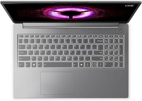 لينوفو LOQ-E 15.6 بوصة FHD 144 هرتز AMD Ryzen 7 7735HS NVIDIA GeForce RTX 4050 كمبيوتر محمول للألعاب 16 جيجابايت DDR5 512 جيجابايت SSD لونا رمادي in Kuwait