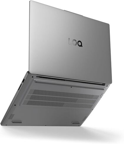 لينوفو LOQ-E 15.6 بوصة FHD 144 هرتز AMD Ryzen 7 7735HS NVIDIA GeForce RTX 4050 كمبيوتر محمول للألعاب 16 جيجابايت DDR5 512 جيجابايت SSD لونا رمادي in Kuwait