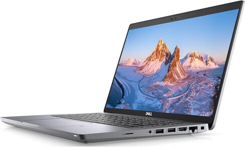 ديل لاتيتيود 5420 14 بوصة 16 جيجا 256 جيجا اس اس دي كور™ i5-1145G7 2.6 جيجا هرتز WIN11P، فضي (متجدد) in Kuwait