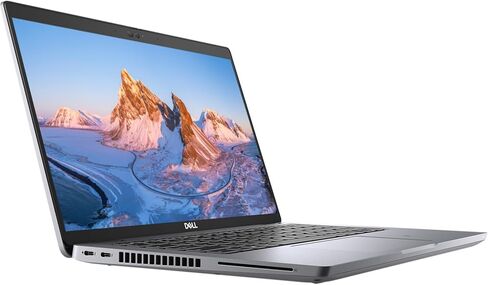 ديل لاتيتيود 5420 14 بوصة 16 جيجا 256 جيجا اس اس دي كور™ i5-1145G7 2.6 جيجا هرتز WIN11P، فضي (متجدد) in Kuwait