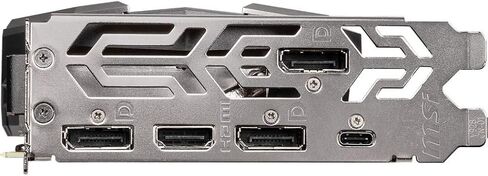 بطاقة رسومات MSI GAMING GeForce RTX 2080 8GB GDRR6 256-bit HDMI/DP/USB Ray Tracing Turing Architecture (RTX 2080 DUKE 8G OC) in Kuwait