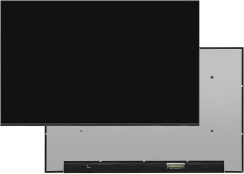 Replacement for Lenovo ThinkPad T16 Gen 3 Type 21MN 21MQ for ThinkPad T16 Gen 4 Type 21QE 21QF LCD Screen 1920x1200 16" 60HZ 30 Pin LED Digitizer Display Panel (for Non-Touch Screen Only) in Kuwait