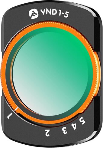 فلتر مغناطيسي لتقليل التلوث الضوئي (LPR) لجيب DJI Osmo 4/3 - فلتر تصوير ليلي لأضواء المدينة ولقطات النجوم، زجاج بصري متعدد الطبقات (LPR) in Kuwait