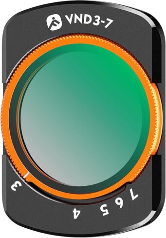 فلتر مغناطيسي لتقليل التلوث الضوئي (LPR) لجيب DJI Osmo 4/3 - فلتر تصوير ليلي لأضواء المدينة ولقطات النجوم، زجاج بصري متعدد الطبقات (LPR) in Kuwait