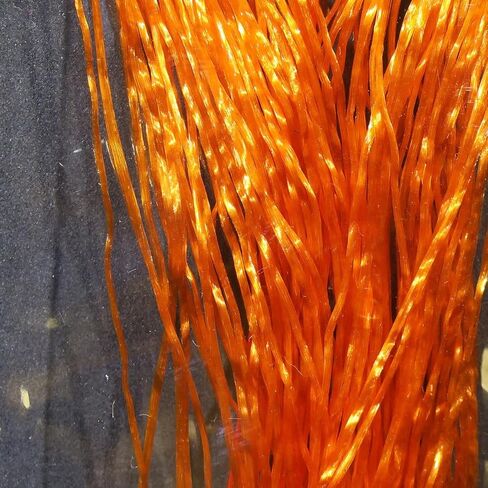 Hareline Fly Tying Life-Flex - أرجل مطاطية قابلة للتمدد لربط الذباب، الحوريات والأرضيات in Saudi Arabia