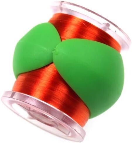 20pcs Fly Tying Thread Holder Bobbin Line Holder Fly Tying Tool Accessory in Kuwait
