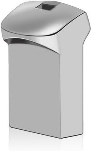 Bulk 5 Pack 128MB Super mini USB Flash Drives 2.0 SUNKANGKIE Ultra Thumb Drives USB Memory Stick Jump Drive OEM Logo pendrive USB Storage (Silver, 5 Pc 128MB) in Kuwait