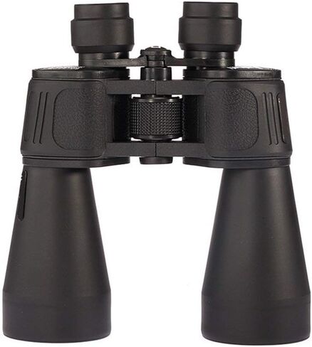 Portable High Power 60X90 Adult Large Binoculars with HD Lens for Birdwatching, Hunting, Sightseeing, Watching Sports Events and Concerts, Black in Kuwait