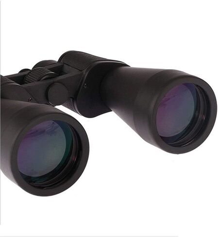 Portable High Power 60X90 Adult Large Binoculars with HD Lens for Birdwatching, Hunting, Sightseeing, Watching Sports Events and Concerts, Black in Kuwait