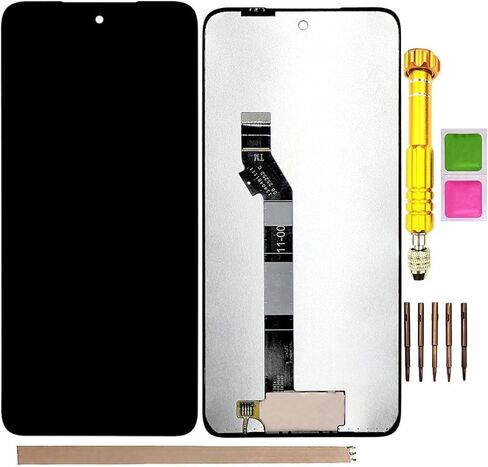 Moto G 5G 2025 XT2513 LCD Screen Replacement for Moto G 5G 2025 XT2513 XT2513-1 XT2513V 6.7" LCD Display Touch Digitizer Repair Part with Tools in Kuwait