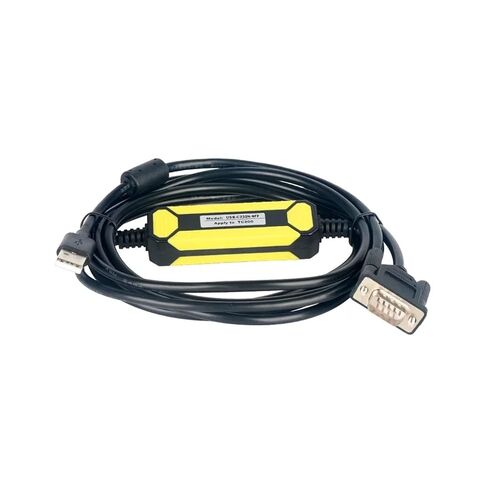 USB-C232N-9FF ينطبق على TC200 PLC كابل برمجة اتصالات تنزيل البيانات in Kuwait