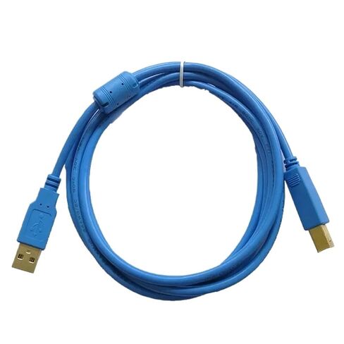 USB-CP1H خط تنزيل كابل برمجة HMI مناسب لشاشة اللمس من سلسلة MT (نوع مطلي بالذهب) in Kuwait