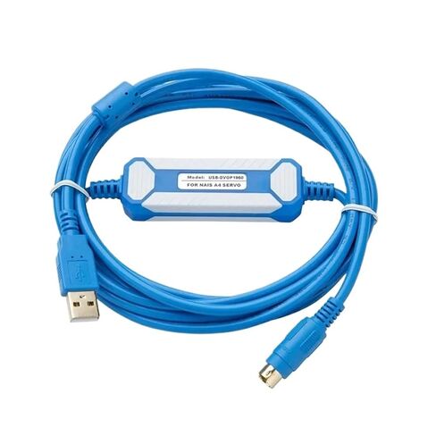 Suitable A4 Minas-A Minas E Series USB-DVOP1960 USB-A5 A6 Servo Driver Communication Debugging Cable(USB-A4 Servo Cable) in Kuwait