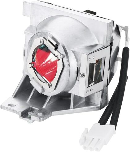 Replacement Lamp Bulb 5J.JGT05.001 / 5J.JLV05.001 / 5J.JLT05.001 / 5J.JND05.001 with Housing for BENQ MH733 TH671ST EH600 EW800ST MX560 Projectors in Kuwait