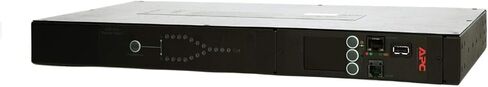 APC Rack ATS, 208V, 20A, C20 in, (8) C13 (1) C19 Out (AP4434) in Kuwait