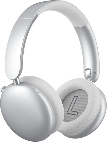 سماعات رأس Wentronic Y06 بخاصية إلغاء الضوضاء، وقت تشغيل 58 ساعة و5 أوضاع موسيقى EQ، سماعات رأس بلوتوث لاسلكية فوق الأذن مع ميكروفون، صوت بدون فقدان، اتصال متعدد النقاط، قابلة للطي، خفيفة الوزن، وردي in Kuwait