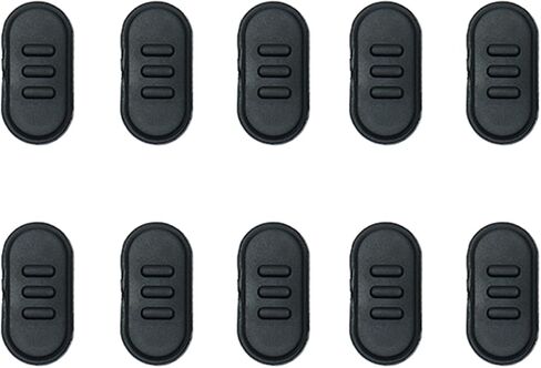 PTT Button Talk PTT Launch Key Switch Button Compatible with Motorola A10 A12 A10D CP110 EP150 A9D Walkie Talkie Two Way Radio 10PCS in Kuwait