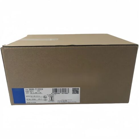 S8VK-T12024 جديد ومختوم في الصندوق S8VKT12024 ضمان لمدة سنة واحدة in Kuwait