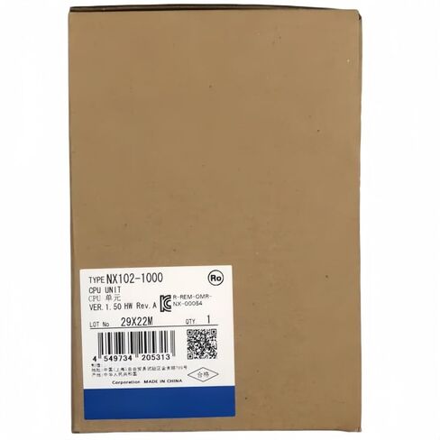 NX102-1000 جديد ومختوم في الصندوق NX1021000 ضمان لمدة سنة واحدة in Kuwait