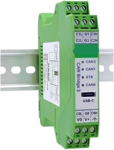Repeater Isolator Module Isolation Barrier(1 in 2 Out) in Kuwait