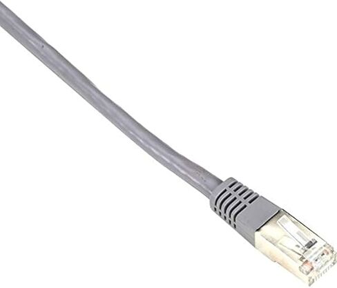 Black Box Corporation 25FT GY CAT6 250MHZ ETHERNET كابل التصحيح S / UTP سم مصبوب in Kuwait