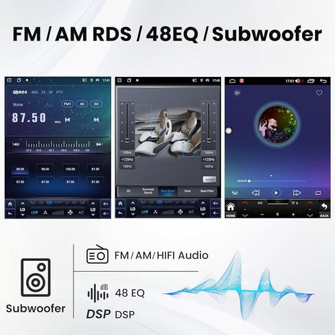 [8Core 4GB+64GB] ستيريو راديو السيارة لسيارة Ford F150 2015-2020: 12.1 بوصة وحدة رأس بديلة على طراز Tesla مع CarPlay اللاسلكي Android Auto BT5.0 5G WiFi GPS Navigation DSP RDS FM AM كاميرا احتياطية in Kuwait