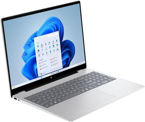 كمبيوتر محمول HP OmniBook 7 AI 16-ay000 مقاس 16 بوصة 2K OLED يعمل باللمس، Intel Core Ultra 7 255H؛ NVIDIA GeForce RTX 4050 (6 جيجابايت)، ذاكرة الوصول العشوائي DDR5-5600 سعة 32 جيجابايت، 1 تيرابايت NVMe SSD، Windows 11 Home (متجدد) in Kuwait