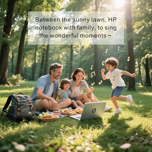 HP 17.3 inch Laptop with Microsoft Office 365 for The Web, Intel 13th 8 Cores i3 CPU (Beat 11th i5), 8GB RAM, 256GB PCIe SSD, Long Battery Life, Windows 11, All-Day Performance for Work & Study in Kuwait