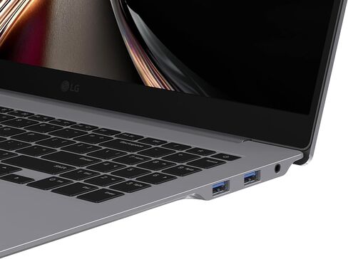 كمبيوتر محمول LG gram Pro مقاس 16 بوصة رفيع وخفيف الوزن ومزدوج AI، نظام التشغيل Windows 11 Home، Copilot+ PC، Intel Core Ultra X7 358H، ذاكرة الوصول العشوائي 32 جيجابايت، 1 تيرابايت SSD، شاشة OLED، فضي Aerominum in Kuwait