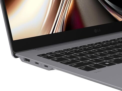 كمبيوتر محمول LG gram Pro مقاس 16 بوصة رفيع وخفيف الوزن ومزدوج AI، نظام التشغيل Windows 11 Home، Copilot+ PC، Intel Core Ultra X7 358H، ذاكرة الوصول العشوائي 32 جيجابايت، 1 تيرابايت SSD، شاشة OLED، فضي Aerominum in Kuwait