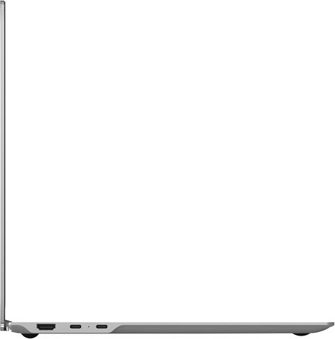 كمبيوتر محمول LG gram Pro مقاس 16 بوصة رفيع وخفيف الوزن ومزدوج AI، نظام التشغيل Windows 11 Home، Copilot+ PC، Intel Core Ultra X7 358H، ذاكرة الوصول العشوائي 32 جيجابايت، 1 تيرابايت SSD، شاشة OLED، فضي Aerominum in Kuwait