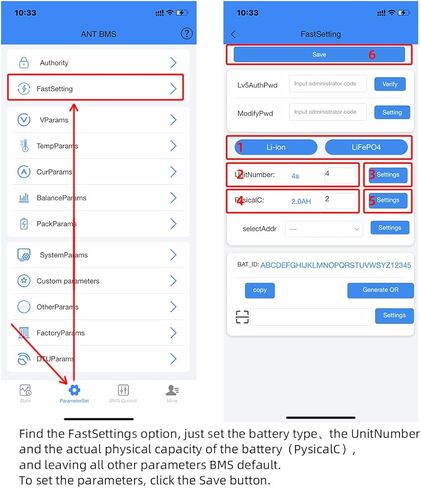 8-20S الذكية BMS بطارية ليثيوم لوح حماية ليثيوم أيون Lifepo4 Lto ​​بطارية BT APP 24V 36V 48V 60V المستمر 220A الذروة 550A 8s 19s 10s 11s 12s 13s 14s 15s 16s 17s 18s 19s 20s in Kuwait
